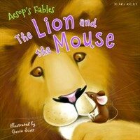 Aesop's Fables the Lion and the Mouse (Paperback)