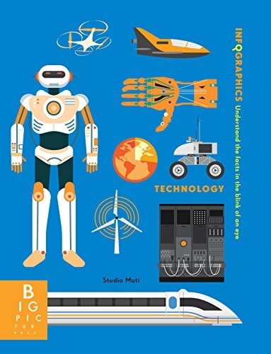 Infographics: Technology (Paperback)