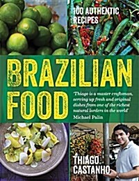Brazilian Food (Paperback)