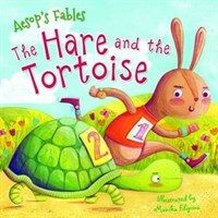Aesop's Fables the Hare and the Tortoise (Paperback)
