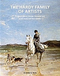 Hardy Family of Artists (Hardcover)