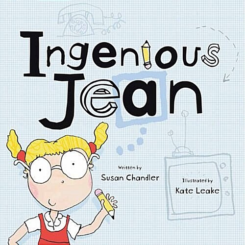 Curious Jean (Paperback)