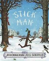 Stick Man (Paperback)