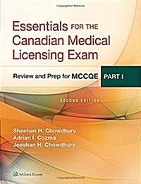 Essentials for the Canadian Medical Licensing Exam (Paperback, 2)