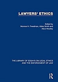 Lawyers Ethics (Hardcover, New ed)