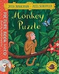 Monkey Puzzle : Book and CD Pack (Paperback)