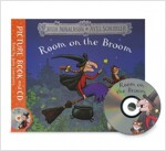 노부영 Room on the Broom (Paperback + CD)
