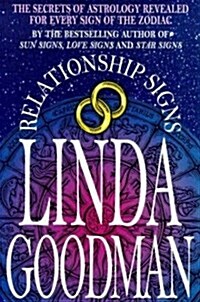 Linda Goodmans Relationship Signs (Paperback)