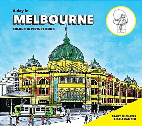 A Day in Melbourne (Hardcover)