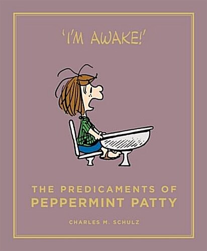 The Predicaments of Peppermint Patty (Hardcover)