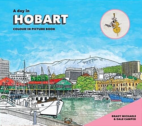 A Day in Hobart (Hardcover)