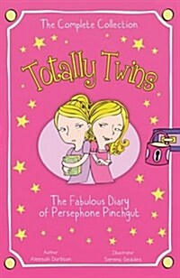 Totally Twins - The Complete Collection : 4 Book Set (Package)