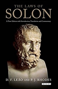 The Laws of Solon : A New Edition with Introduction, Translation and Commentary (Paperback)