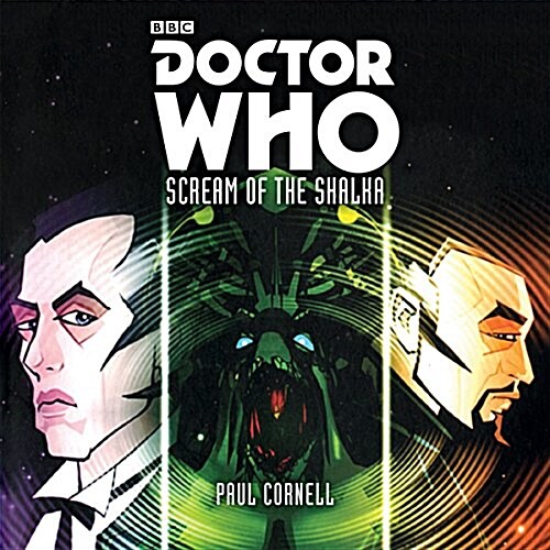 Doctor Who: Scream of the Shalka : An Original Doctor Who Novel (CD-Audio)
