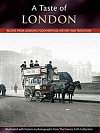 A Taste Of London (Paperback)