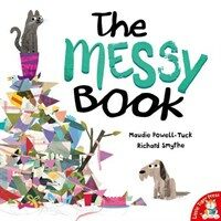 The Messy Book (Paperback)