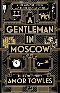 A Gentleman in Moscow (Paperback)