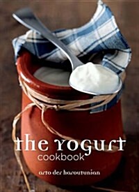 The Yoghurt Cookbook (Hardcover)