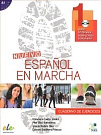 Nuevo Espanol en Marcha 1 : Exercises Book + CD : Level A1 (Package)