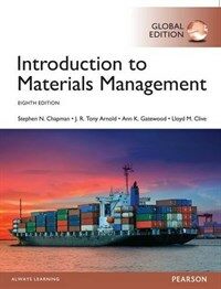 Introduction to Materials Management, Global Edition (Paperback, 8 ed)