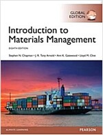 Introduction to Materials Management, Global Edition (Paperback, 8 ed)