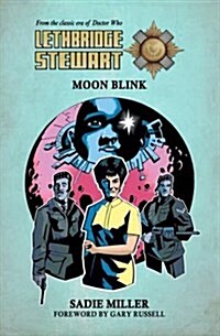 Lethbridge-Stewart: Moon Blink (Paperback)