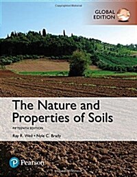 [중고] Nature and Properties of Soils, The,  Global Edition (Paperback, 15 ed)