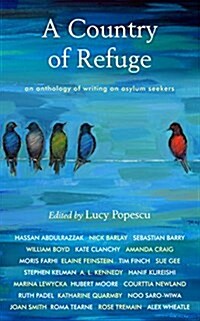 A Country of Refuge (Paperback)