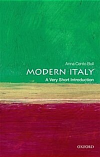 Modern Italy: A Very Short Introduction (Paperback)
