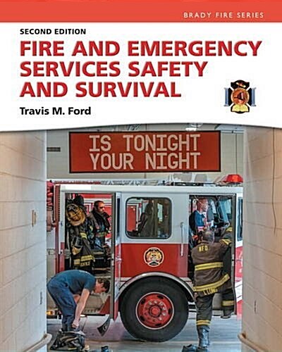 Fire and Emergency Services Safety & Survival (Paperback, 2)