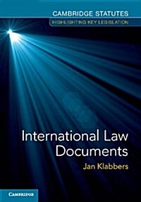 International Law Documents (Paperback)