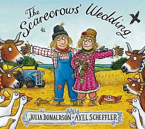 [중고] The Scarecrows‘ Wedding (Paperback)