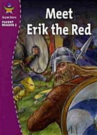 Meet Erik the Red (Paperback + CD 1장)