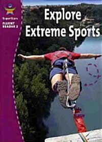 Explore Extreme Sports (Paperback + CD 1장)