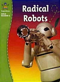 Radical Robots (Paperback + CD 1장)