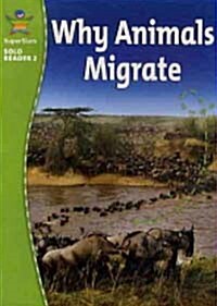 Why Animals Migrate (Paperback + CD 1장)