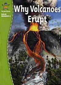 Why Volcanoes Erupt (Paperback + CD 1장)