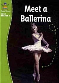 Meet a Ballerina (Paperback + CD 1장)