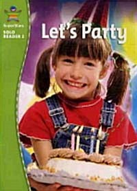 Lets Party (Paperback + CD 1장)