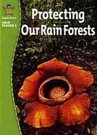 Protecting Our Rain Forests (Paperback + CD 1장)