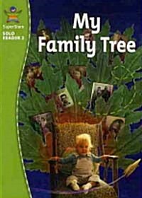 My Family Tree (Paperback + CD 1장)
