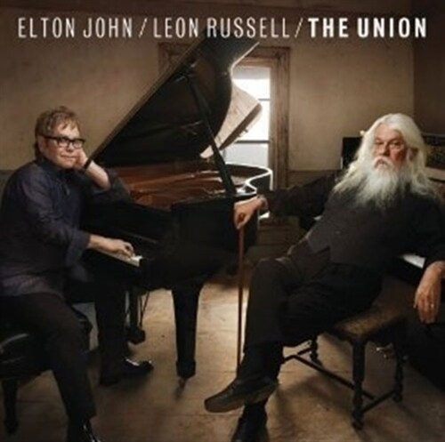 [수입] Elton John & Leon Russell - The Union [CD+DVD Deluxe Edition]