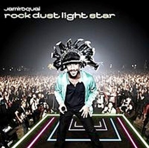 [수입] Jamiroquai - Rock Dust Light Star