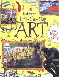 (Usborne lift-the-flap) arts