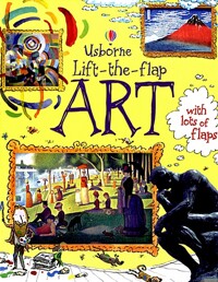 (Usborne lift-the-flap) arts