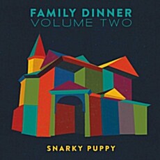 [중고] Snarky Puppy - Family Dinner Volume Two [CD+DVD]