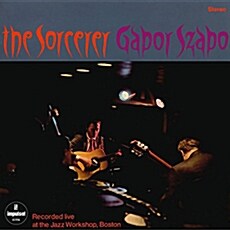 [수입] Gabor Szabo - The Sorcerer [180g LP]