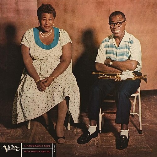 [수입] Ella Fitzgerald & Louis Armstrong - Ella And Louis [LP]