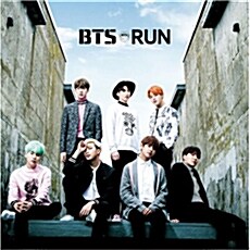 [수입] 방탄소년단 - BTS RUN [CD+DVD 초회한정반] [일본수입반]