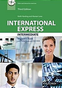 International Express: Intermediate: Students Book Pack (Package, 3 Revised edition)